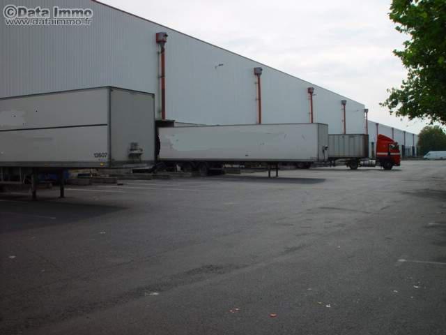 Industriel/Logistique dans Éragny à louer - Photo de l’immeuble – Image 3 sur 15