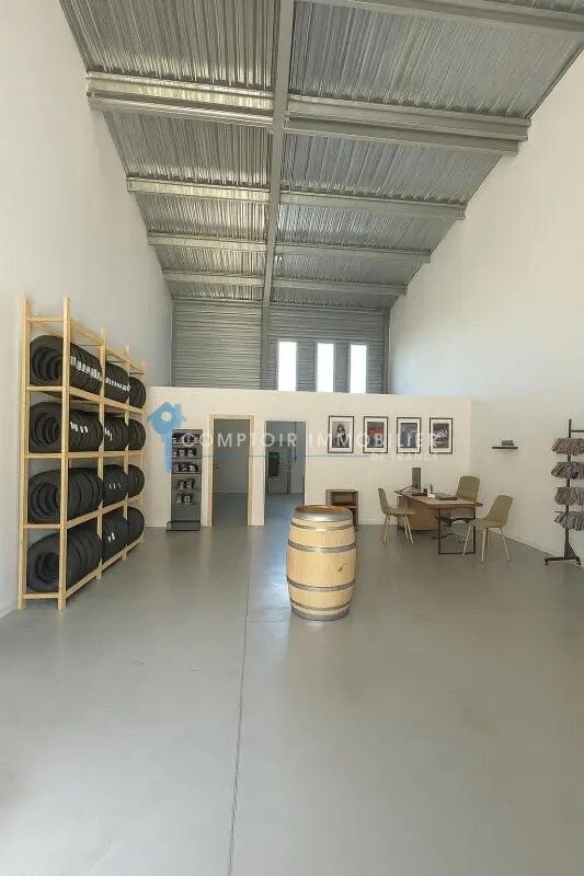 Plus de détails pour Industriel/Logistique à louer