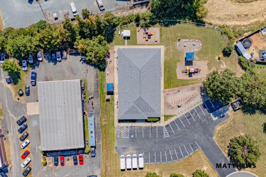 120 Business Park Dr, Indian Trail, NC à vendre - Photo de l’immeuble – Image 2 sur 3