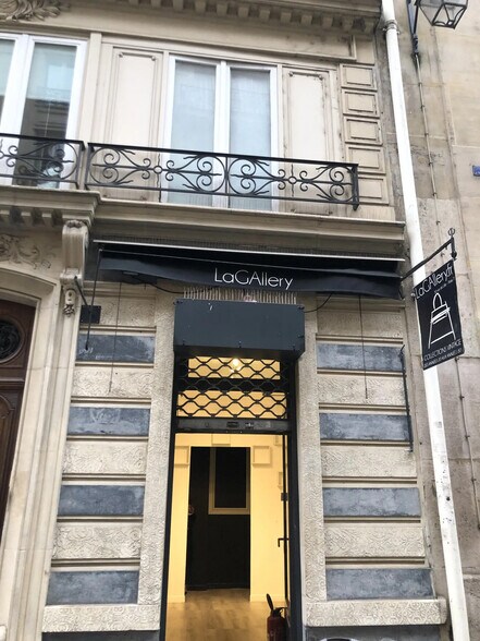 50 Rue De Lille, Paris à louer - Photo de l’immeuble – Image 3 sur 4