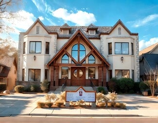 Plus de détails pour 606 S 9th St, Las Vegas, NV - Bureau à vendre
