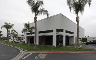 Plus de détails pour 941 Via Rodeo, Placentia, CA - Industriel/Logistique à louer