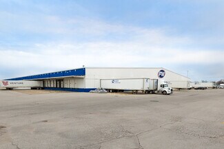 Plus de détails pour 4300 Church Rd, Centreville, IL - Industriel/Logistique à louer