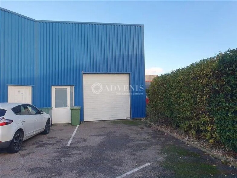 Local d'activités dans Pulnoy à vendre - Photo de l’immeuble – Image 1 sur 5