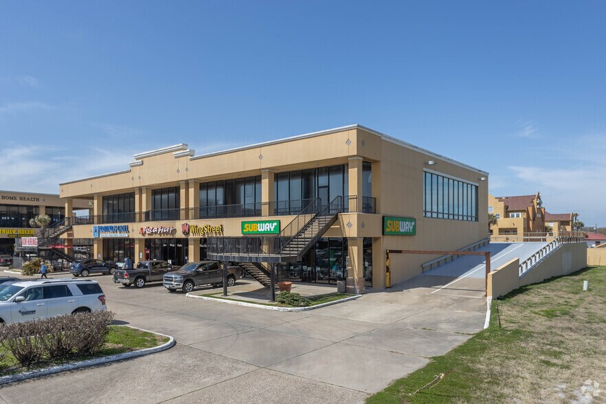 4908-4920 Seawall Blvd, Galveston, TX à louer - Photo de l’immeuble – Image 3 sur 4