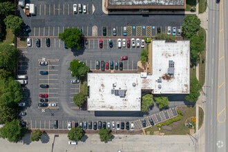 1655 N Arlington Heights Rd, Arlington Heights, IL - Vue aérienne  vue de carte - Image1