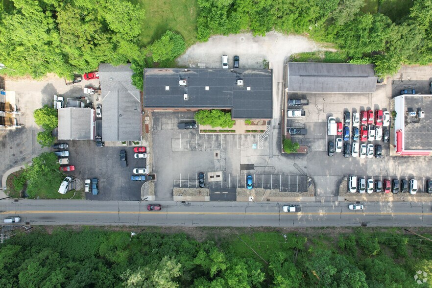 640 Rodi Rd, Pittsburgh, PA à vendre - Aérien – Image 2 sur 4