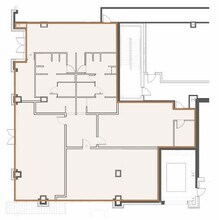 611 Meredith Rd NE, Calgary, AB à louer Plan d’étage– Image 1 sur 1