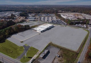 4215 Thurman Dr, Conley, GA à louer Photo de l’immeuble– Image 1 sur 1
