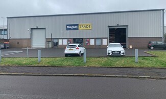 Plus de détails pour Baird Ave, Dundee - Industriel/Logistique à louer