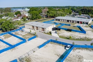 Plus de détails pour 850 2nd Lake Ida St, Winter Haven, FL - Industriel/Logistique à louer
