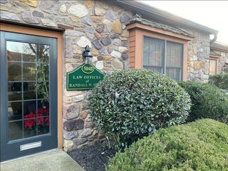 Plus de détails pour 301 Oxford Valley Rd, Yardley, PA - Bureau à vendre