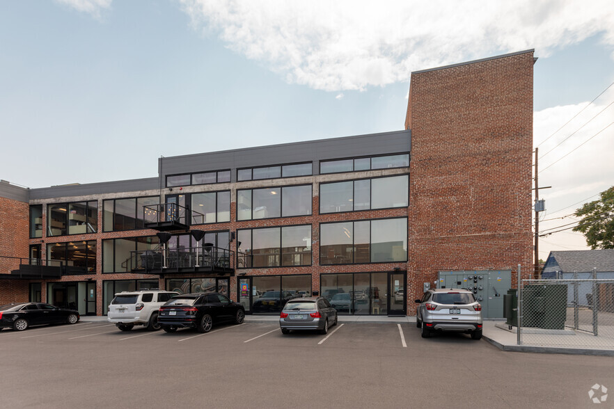 1023-1047 Santa Fe Dr, Denver, CO à louer - Photo de l’immeuble – Image 2 sur 18