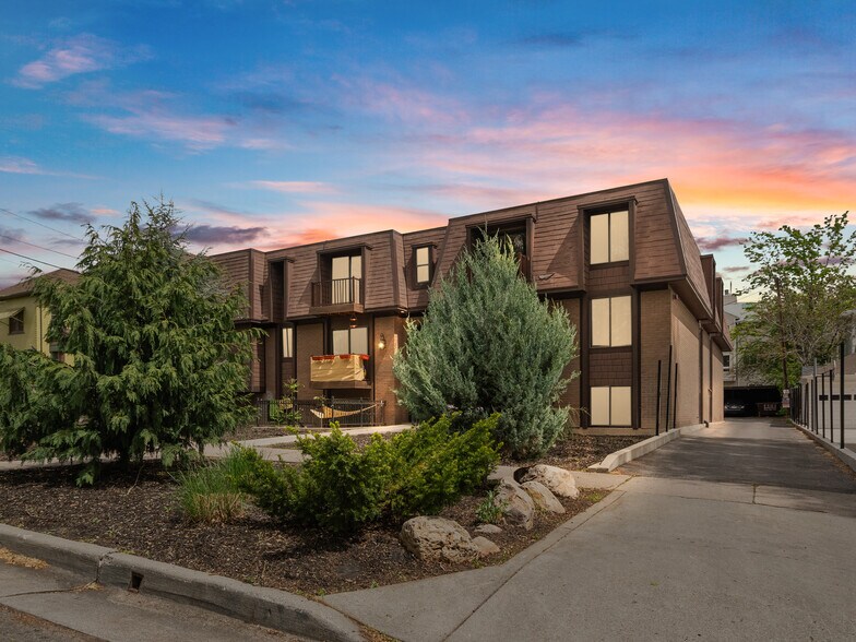 120 G St, Salt Lake City, UT à vendre - Photo de l’immeuble – Image 2 sur 23