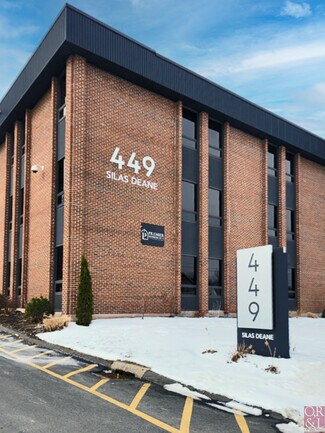Plus de détails pour 449 Silas Deane Hwy, Wethersfield, CT - Bureau à louer