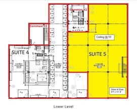 678 7th St W, Saint Paul, MN à louer Plan d’étage– Image 1 sur 16