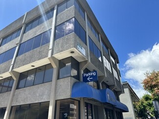 Plus de détails pour 98-1238 Kaahumanu St, Pearl City, HI - Bureau, Local commercial à louer