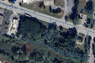 Plus de détails pour 2139 W Grand River Ave, Howell, MI - Terrain à vendre