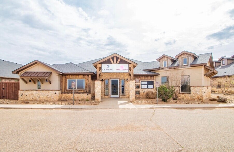 13037 Quaker Ave, Lubbock, TX à vendre - Photo principale – Image 1 sur 13
