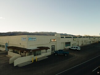 Plus de détails pour 3200-3250 N Nevada Ave, Colorado Springs, CO - Industriel/Logistique à louer