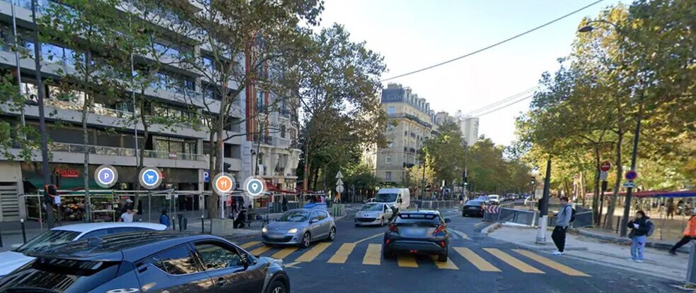 Local commercial dans Paris à louer - Photo de l’immeuble – Image 1 sur 5