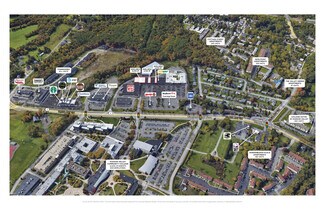 Plus de détails pour 75-81 Vandenburgh Ave, Troy, NY - Local commercial à louer