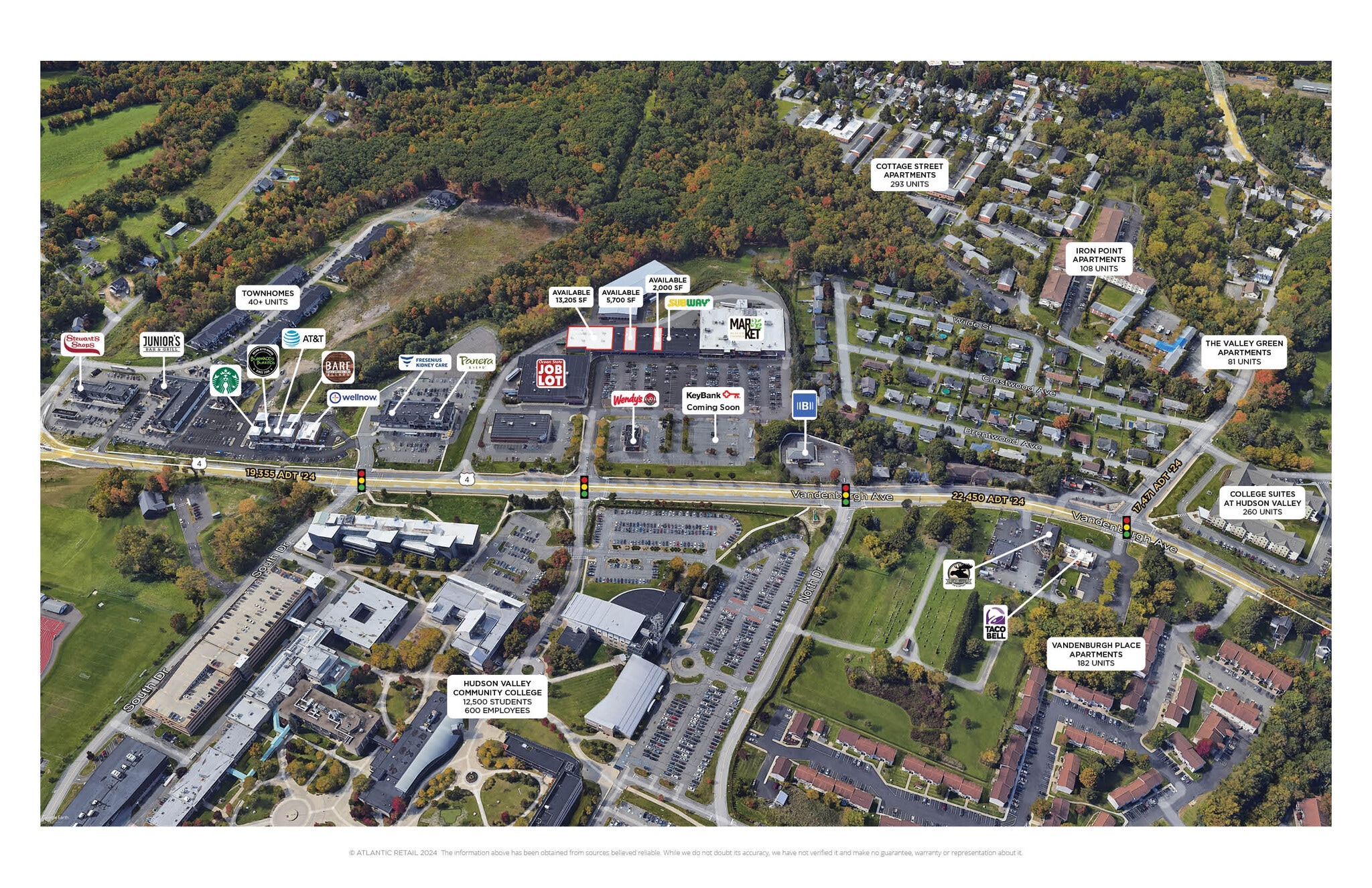 75-81 Vandenburgh Ave, Troy, NY à louer Photo principale– Image 1 sur 7