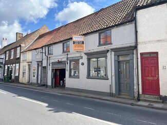 Plus de détails pour 36 Beckside, Beverley - Local commercial à vendre