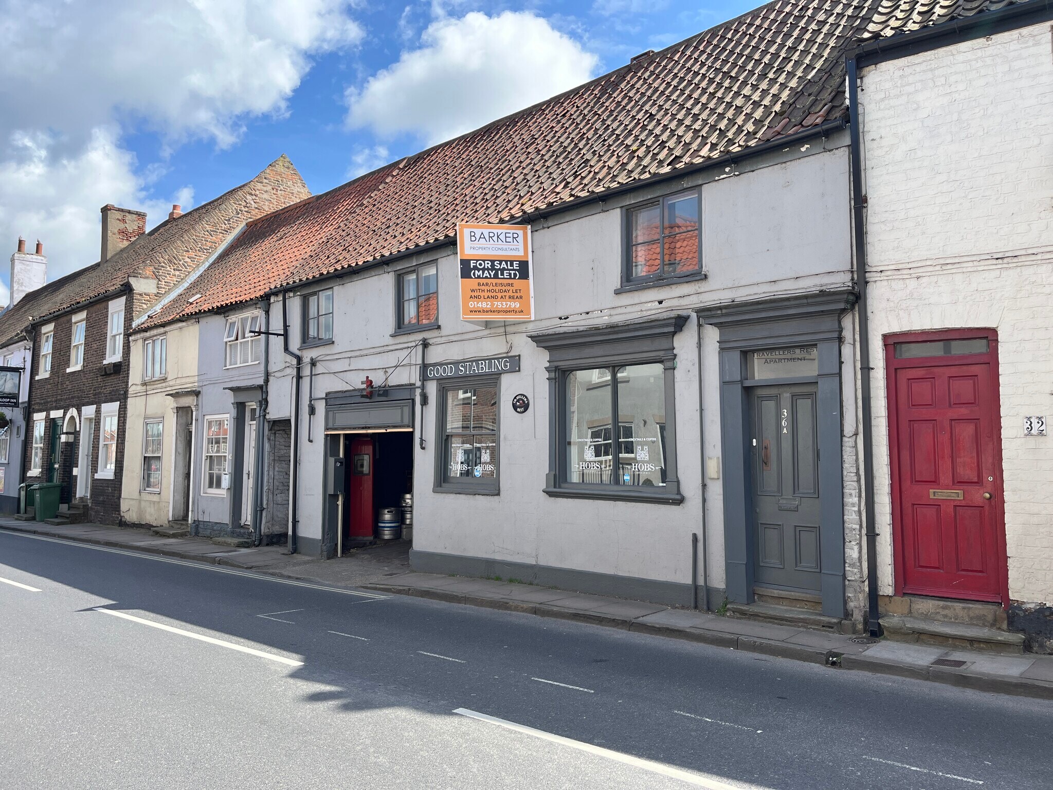 36 Beckside, Beverley à vendre Photo de l’immeuble– Image 1 sur 14