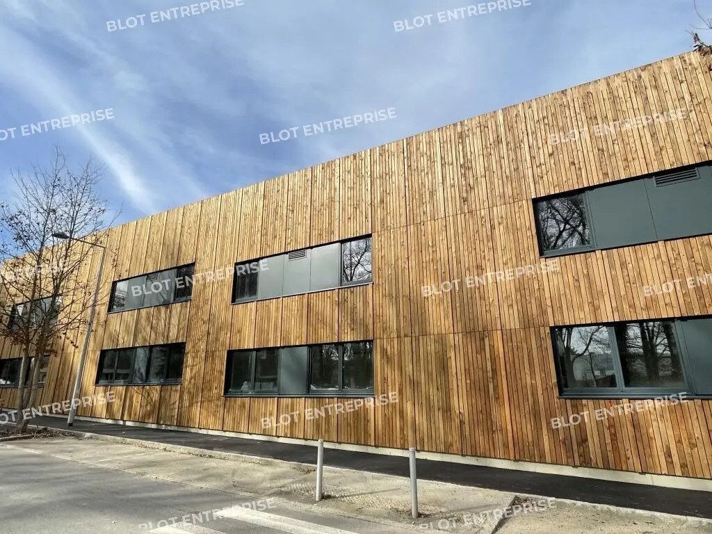 Bureau dans Nantes à louer Photo de l’immeuble– Image 1 sur 6