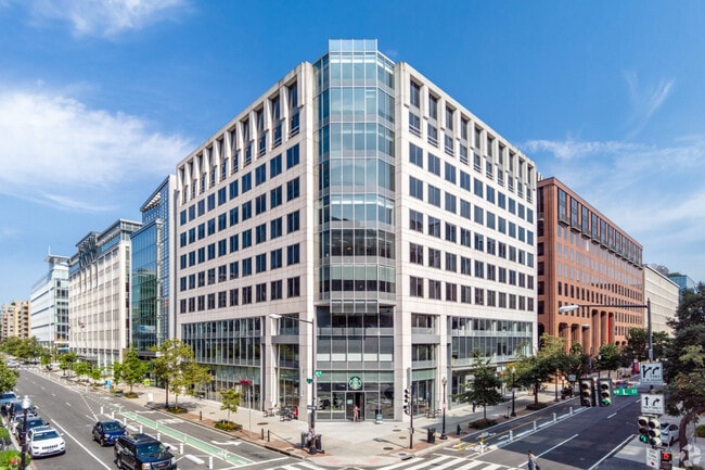Plus de détails pour 2001 L St NW, Washington, DC - Bureau, Local commercial à louer