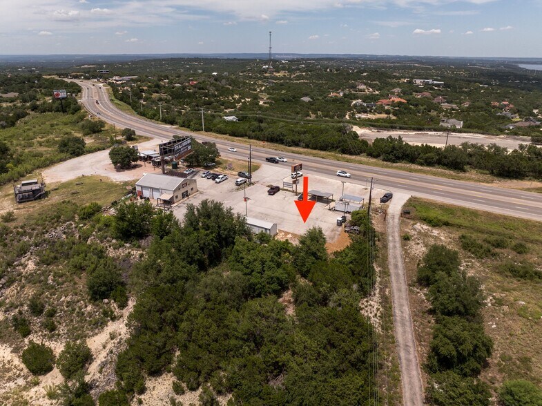 21601 State Highway 71 W, Spicewood, TX à louer - Photo de l’immeuble – Image 2 sur 22