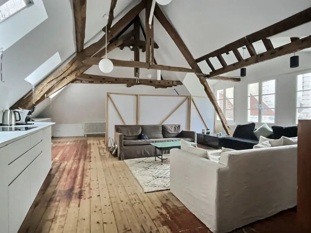 17 Quai Des Grands Augustins, Paris à louer Photo intérieure– Image 1 sur 6