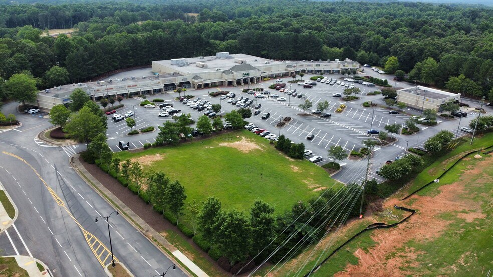 2095 Highway NW, Braselton, GA à louer - Photo de l’immeuble – Image 3 sur 8