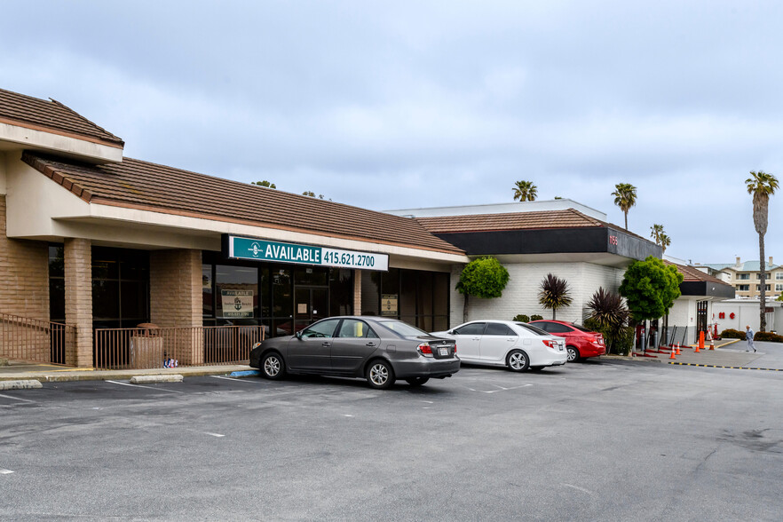 1111-1135 El Camino Real, Millbrae, CA à louer - Photo de l’immeuble – Image 3 sur 17