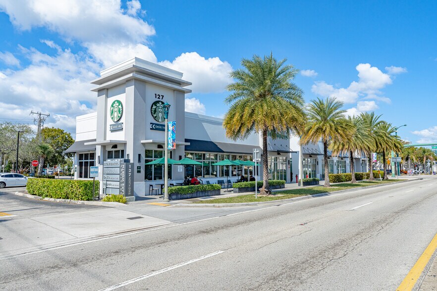 127 N Dixie Hwy, Lake Worth, FL à vendre - Photo principale – Image 1 sur 7