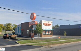 Plus de détails pour 204 Genesee St, Oneida, NY - Local commercial à louer