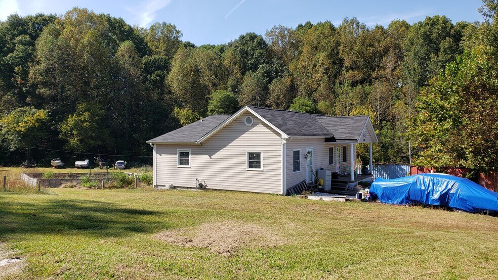 1009 Lower Dallas Hwy, Dallas, NC à vendre - Photo de l’immeuble – Image 1 sur 5