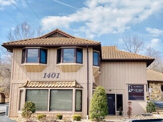 Plus de détails pour 1401 N Truman Blvd, Festus, MO - Bureau à louer