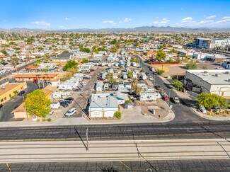 Plus de détails pour 2052 W Main St, Mesa, AZ - Spécialisé à vendre