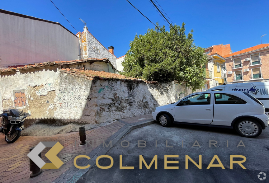Terrain dans Colmenar Viejo, Madrid à vendre - Photo de l’immeuble – Image 1 sur 4