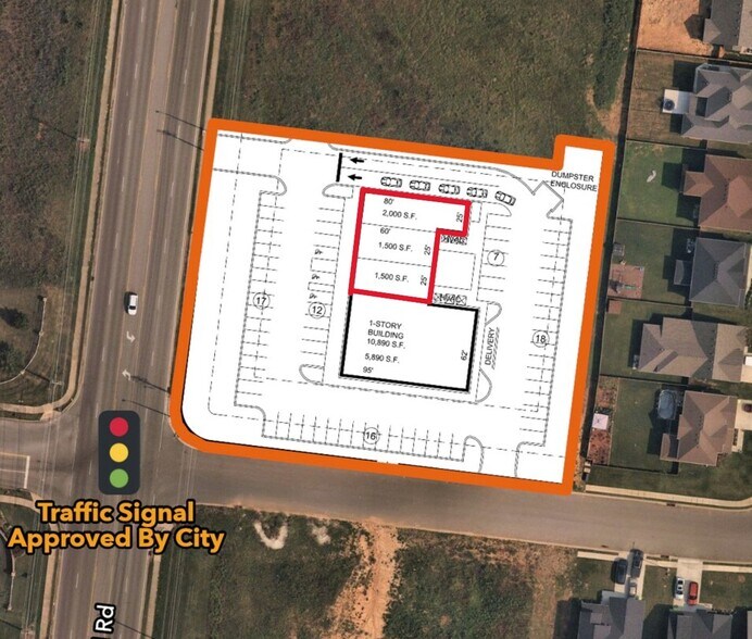 1001 Creek Way, Clarksville, TN à louer - Photo de l’immeuble – Image 3 sur 6
