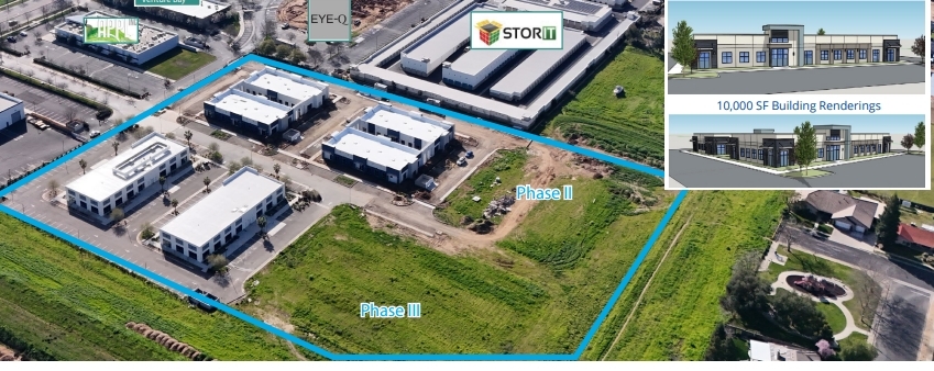 918 N Temperance Ave, Clovis, CA à louer - Photo de l’immeuble – Image 1 sur 3