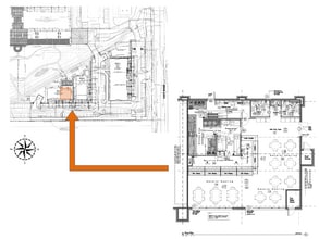 16815 Coit Rd, Frisco, TX à louer Plan d’étage– Image 2 sur 2