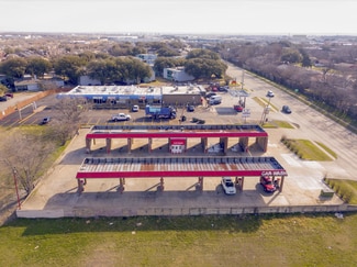 Plus de détails pour 2701 E Park Row Dr, Arlington, TX - Spécialisé à vendre