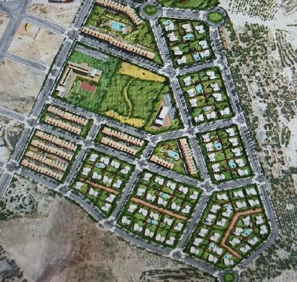 Carrer Honduras, 7, Sax, Alicante à vendre - Plan d’étage – Image 1 sur 2