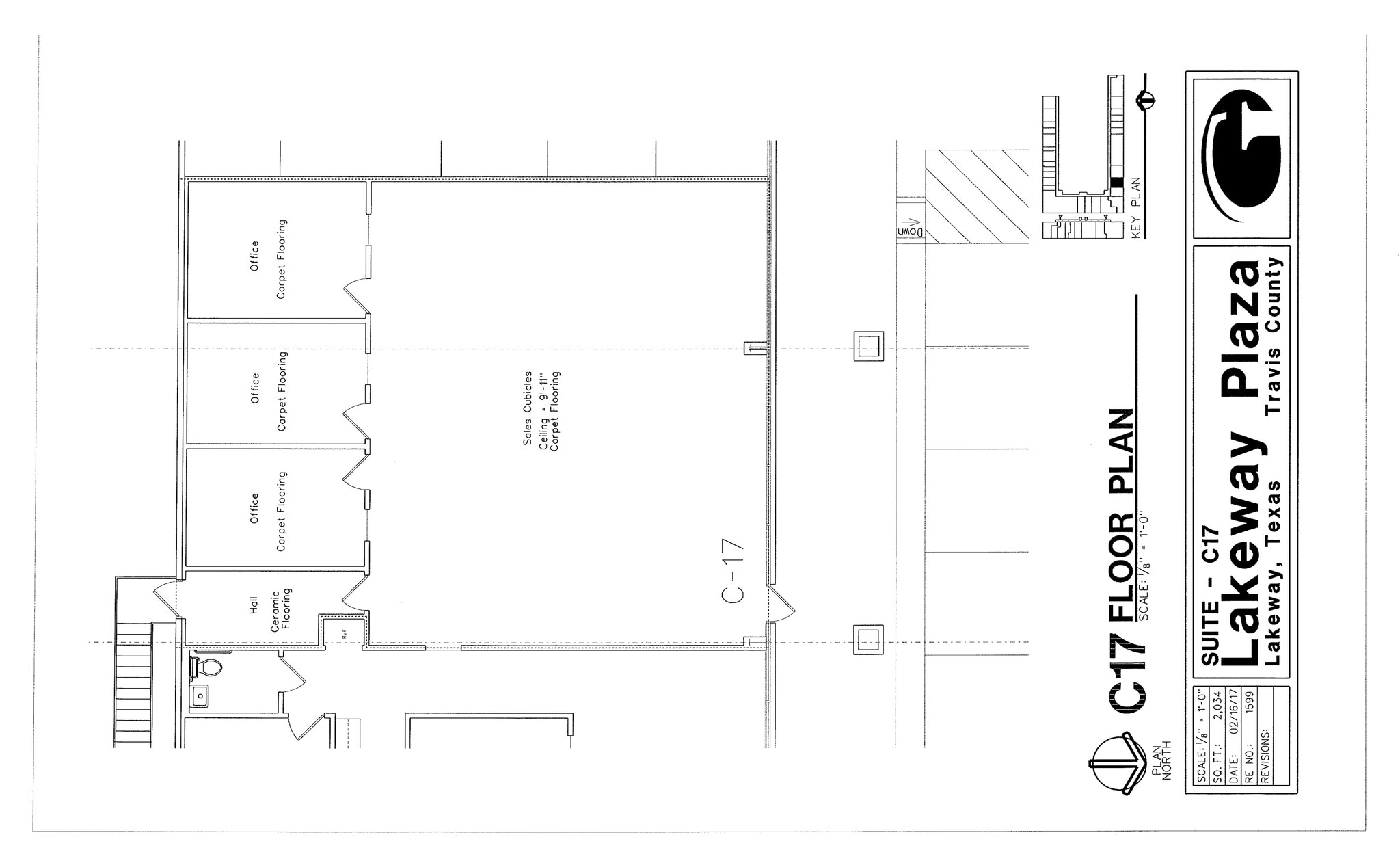 1310 Ranch Road 620 N, Lakeway, TX à louer Plan de site– Image 1 sur 1