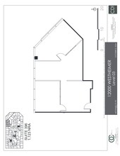 12000 Westheimer Rd, Houston, TX à louer Plan de site– Image 1 sur 1
