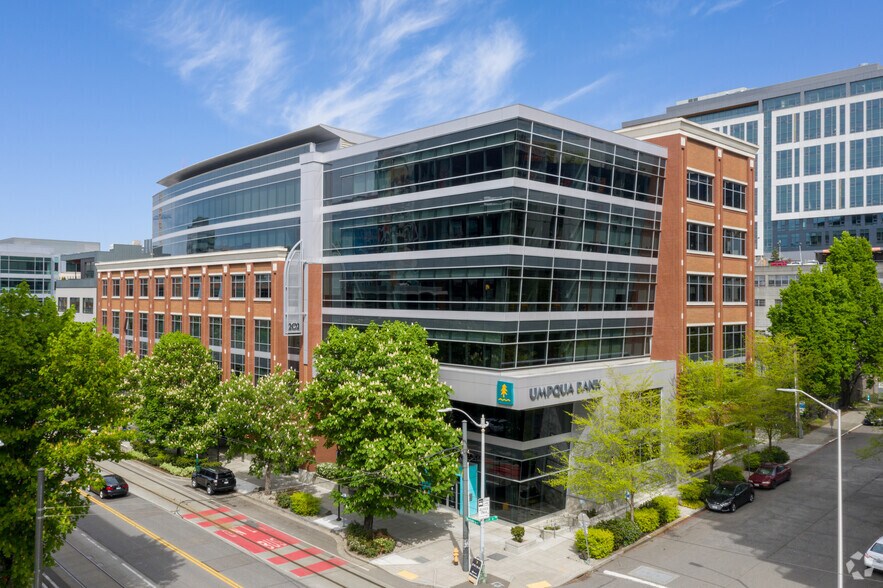 200-212 Westlake Ave, Seattle, WA à louer - Photo principale – Image 1 sur 5