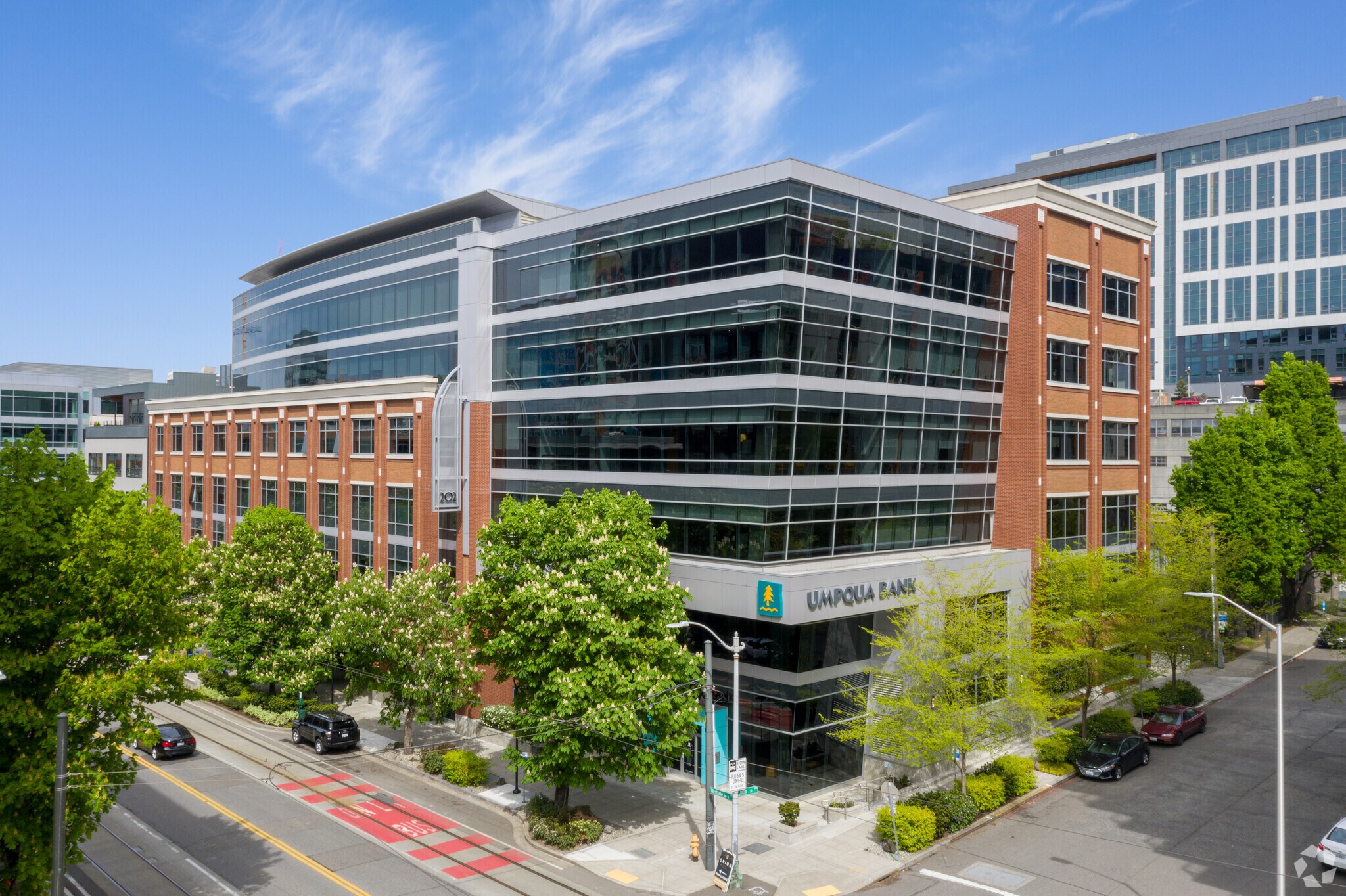 200-212 Westlake Ave, Seattle, WA à louer Photo principale– Image 1 sur 6